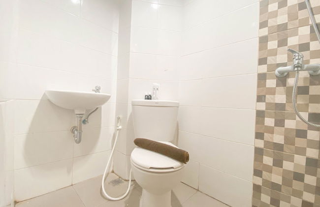 Cozy and Homey Studio at The Alton Apartment - Foto 12