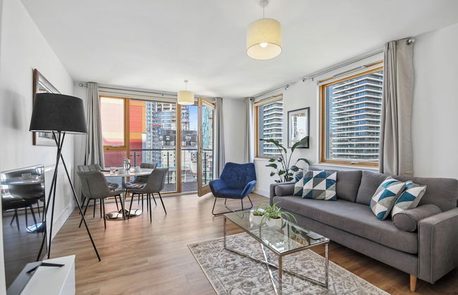 Cubo Canary Wharf - Foto 31