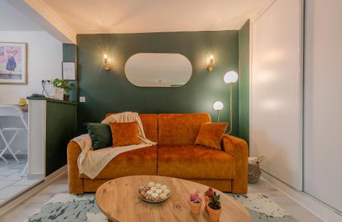 Hédoné by Kleidos - Bel appartement dans le centre de Château-Thierry - Foto 9