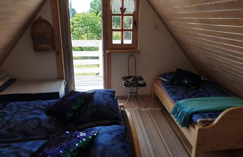 Błękitny Domek - Tleń - Bory Tucholskie - Foto 20