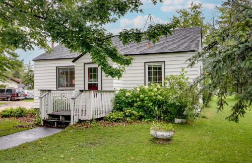 Downtown Baudette Vacation Rental Walk to Dining! - Foto 23