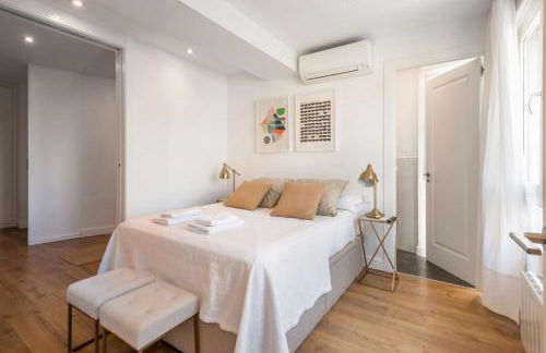 1 bedroom 1 bathroom furnished - Salamanca - brigth - MintyStay - Foto 14