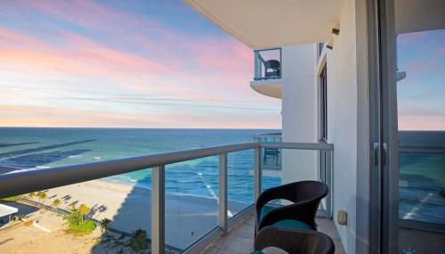 Beachfront Resort POOL OCEAN VIEW BALCONY - Foto 5