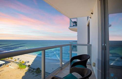 Beachfront Resort POOL OCEAN VIEW BALCONY - Foto 5