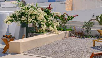 Elements Cave Suites - Foto 3, Garden view