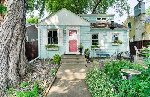 Chic Minneapolis Apt - 6 Blocks to Lake Nokomis! - Foto 3