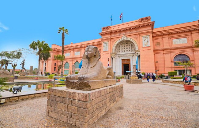 2 dias de Marsa Alam ao Cairo, Luxor de avião com acomodação - Foto 20