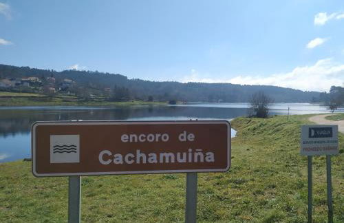 Casa Loureal Ribeira Sacra Ourense - Foto 42