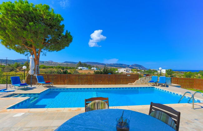 The Vines in Latchi With 3 Bedrooms and 3 Bathrooms - Foto 10