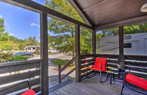 Morganton Tiny Home Less Than 5 Mi to Blue Ridge Lake - Photo 21