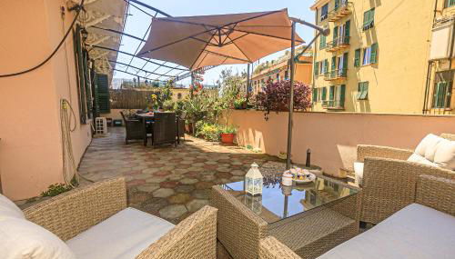 Sole, Terrazza, Centro città e Wi-Fi veloce! - Foto 5, Garden