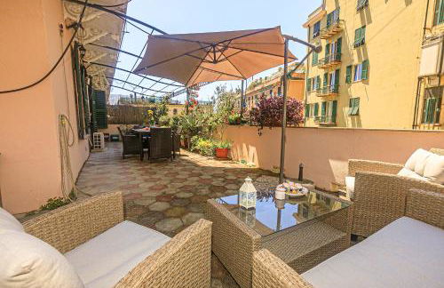 Sole, Terrazza, Centro città e Wi-Fi veloce! - Foto 5