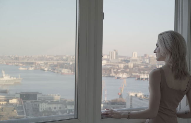 Apartment on 1 Morskaya St. - Foto 1