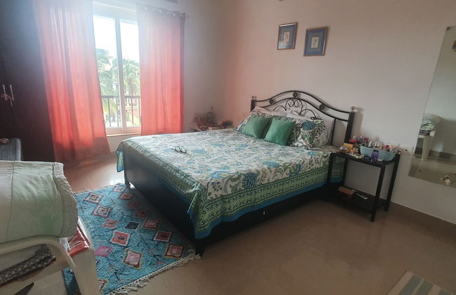 Stunning Cosy Apartment for 2 in Arpora,goa - Photo 2