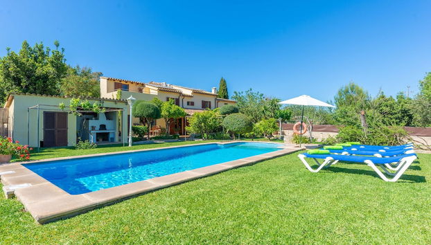 Marina Pollen a in Mallorca - Foto 2, Habitación