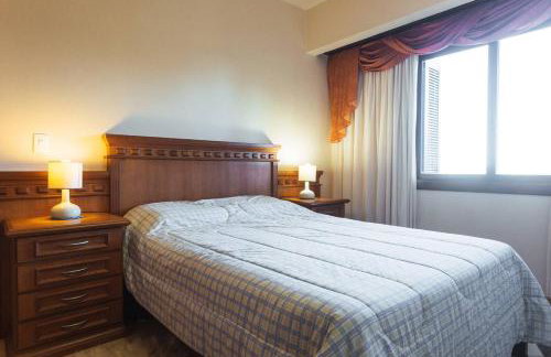 Belo apartamento e completo no Centro com vista - Foto 12