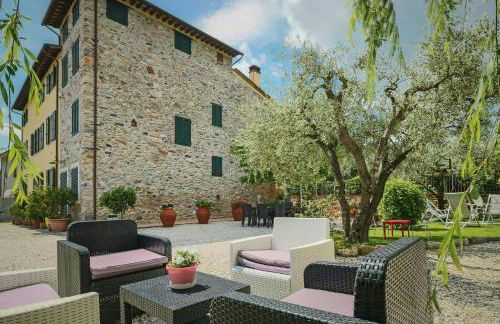 Historic Apartment With Swimming Pool Near Lucca - Foto 24