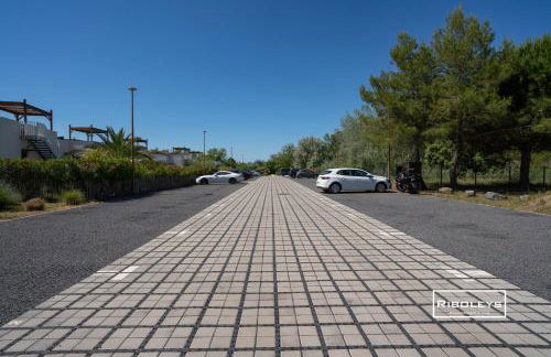 Riboleys - T3 climatisé avec WIFI à 400m de la mer - Foto 56