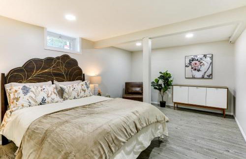 Sauna, Fire Pit Spacious and Serene Poconos Getaway - Foto 29