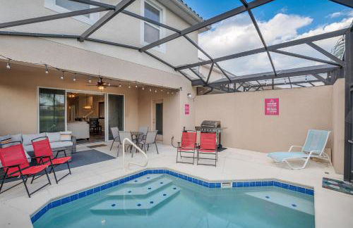 SplashPoolBBQFREE WaterPark 10mi to Disney - Foto 37