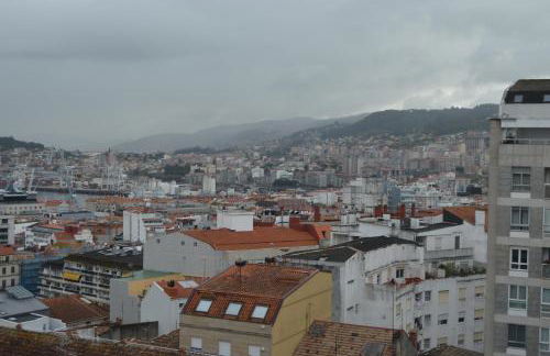 Fantástica vista de la Ría de Vigo en pleno centro - Foto 21