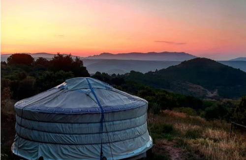 Yourte Nature / Gîte Saint Roch - Foto 39