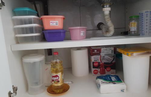 Apto 2 dormitórios 1 banheiro 1 vaga descoberta - Foto 20