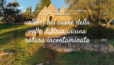Trulli Eutopia - Foto 1