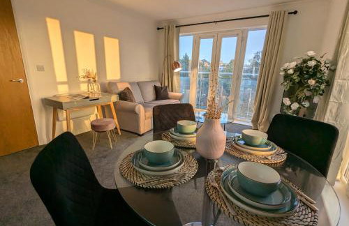 36 Handley's Elite Apartment 2Bed Flat CityCenter - Foto 14