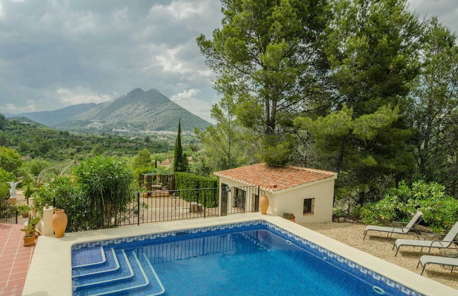 Belvilla by OYO Casa el Paraiso - Foto 14