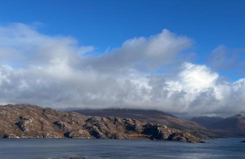 Waterfront cottage Applecross Peninsula - Foto 43