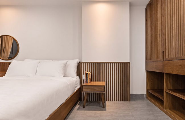 Hoang Thinh Hotel & Apartment Danang - Foto 26