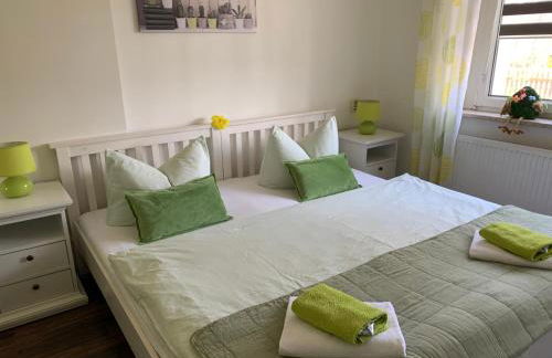 Helenes Ferienwohnung auf dem Bauernhof - Lausitzer Seenland - Foto 9