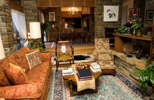 Fantastic Cabin Rental Perfect for a Family Vacation to Northwest Arkansas - Foto 4