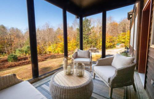 Private Berkshires Home On 5+ Acres Rustic & Chic - Foto 36