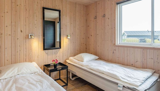 Luxury Retreat in Albaek - By Traum Ferienwohnungen - Photo 2, Chambre