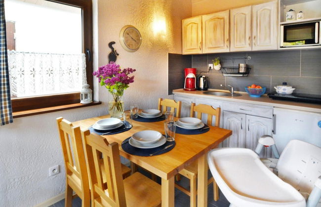 Terraced Houses in Bobolin Near Sandy Beach - Photo 16