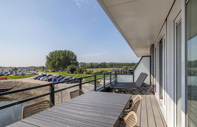 Luxe apt VM - Havenweg 8-46 St-annaland - Foto 20