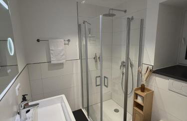 Parkside Apartments - Studios & Penthouses nahe Legoland Günzburg - Foto 64