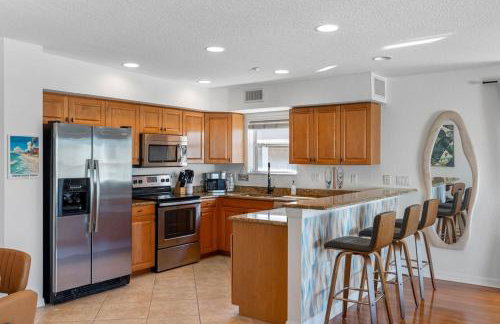 Direct Gulf Front Condo, Private Balcony, Heated Pool, Walkable Indian Rocks Beach - Foto 75
