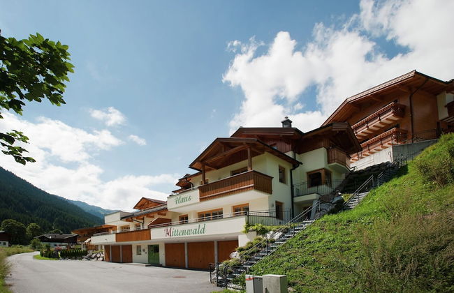 Chalet in Saalbach Near Ski Lift - Foto 19