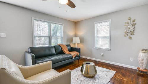 Updated Jamestown Home - 5 Mi to HPU! - Foto 4