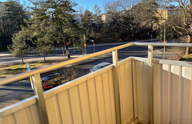 2 Room Apartment in Hammarby by Stockholm City - Foto 26