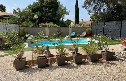 La Petite Maison - Foto 29