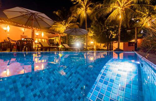 Sombra do Coqueiro Villas - 150m da Praia - Photo 17