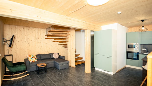 Kitchen / Dining Room