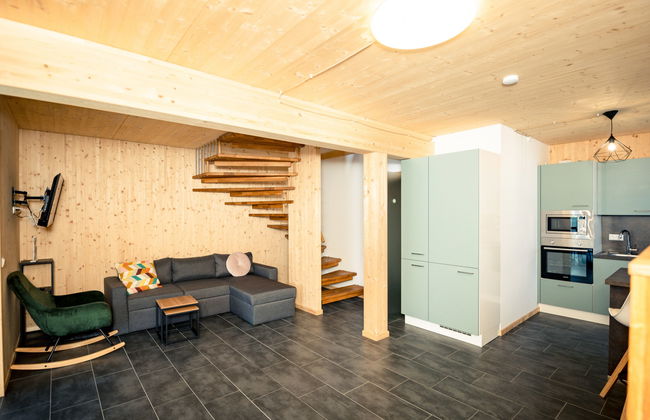 Superior #5 mit 3 Schlafzimmern - Foto 4