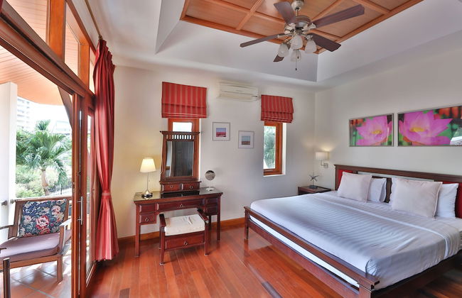 Siam Pool Villa Pattaya - Foto 31