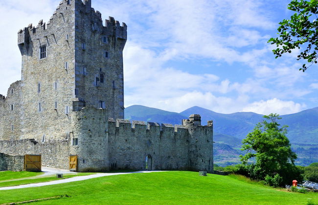 Bus touristique de Killarney - Photo 1