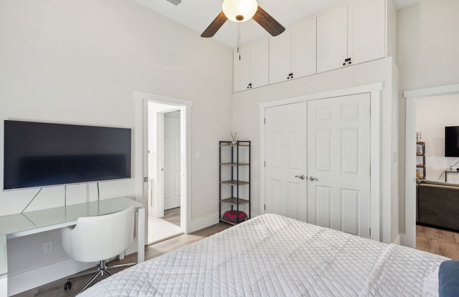 Historic 1918 Tampa Home With Modern Comforts & Charm 2 Bedroom Home by RedAwning - Foto 7